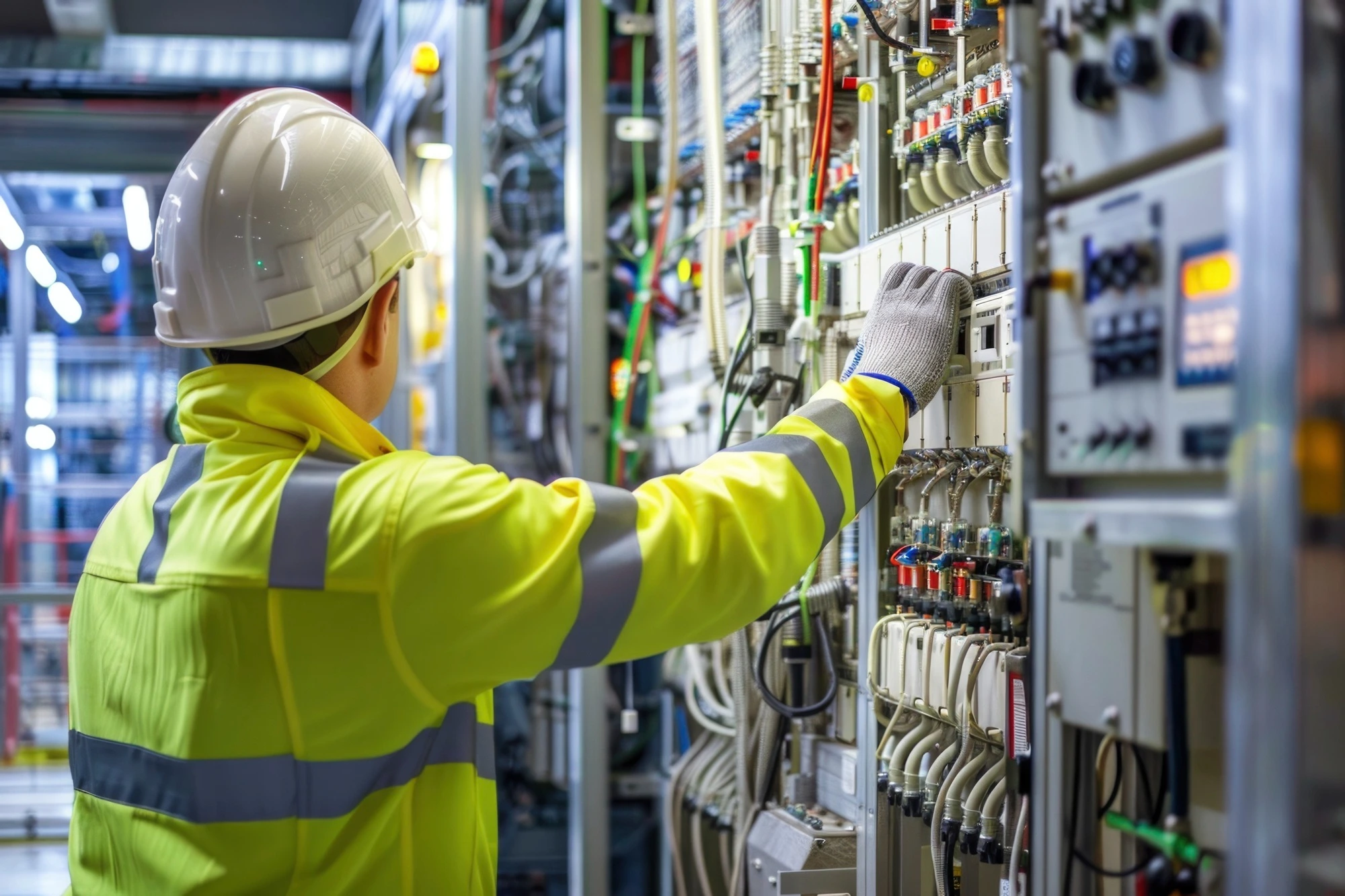 Servicios en Subestaciones Eléctricas en Venezuela