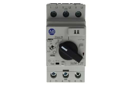 Guardamotor 140M-C2E-B63 140M 4-6.3AMP Allen Bradley